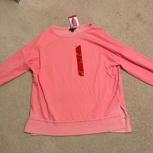 Buffalo Pink Sweatshirt